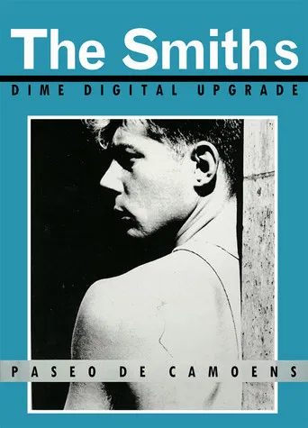 The Smiths: Live at Paseo De Camoens poster