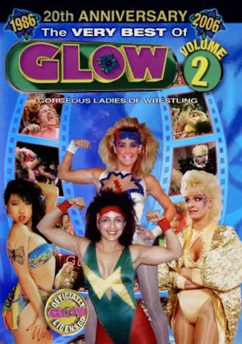 The Very Best of Glow Vol 2 poster