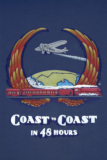 Coast to Coast in 48 Hours poster