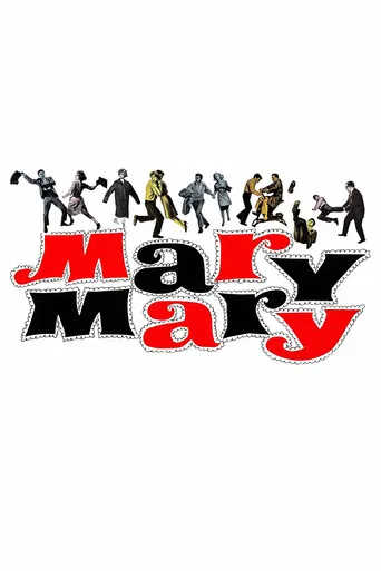 Mary, Mary poster