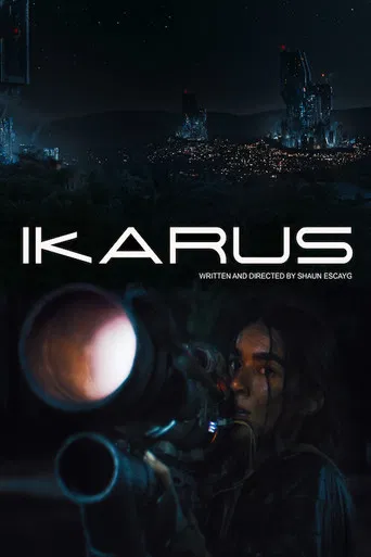 Ikarus poster