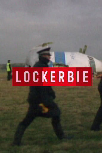 Lockerbie poster
