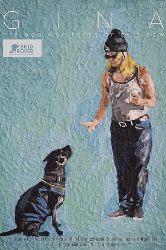 Gina poster