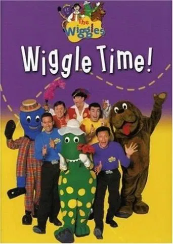 The Wiggles: Wiggle Time! poster