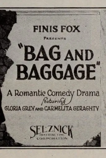 Bag and Baggage poster