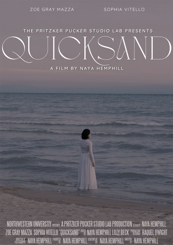 Quicksand poster