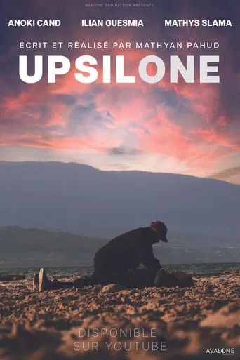 Upsilone poster