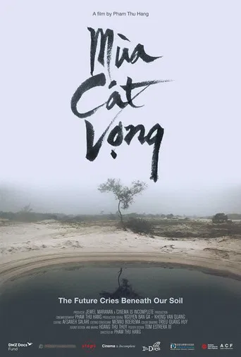 The Future Cries Beneath Our Soil poster