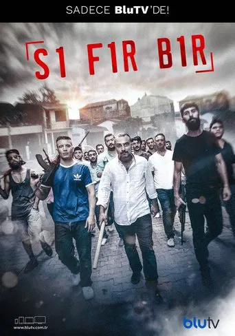 Sıfır Bir poster