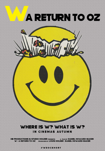 W : A Return to Oz poster