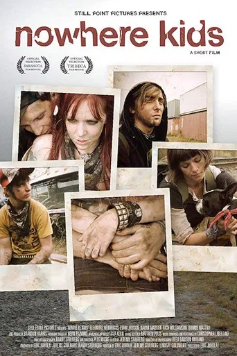Nowhere Kids poster