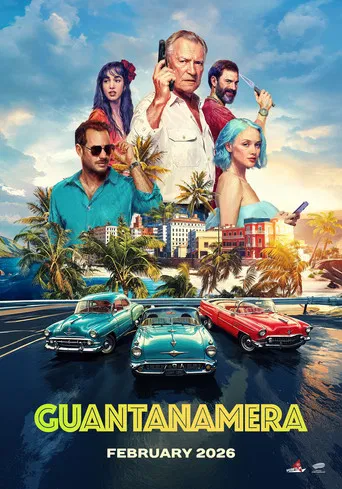 Guantanamera poster