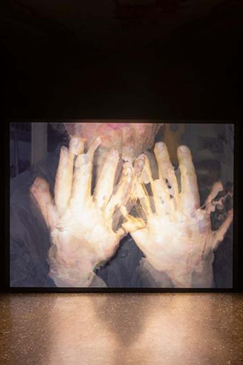 Qualities Of Life: Living in the Radiant Cold poster