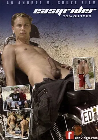 Easy Rider: Tom on Tour poster