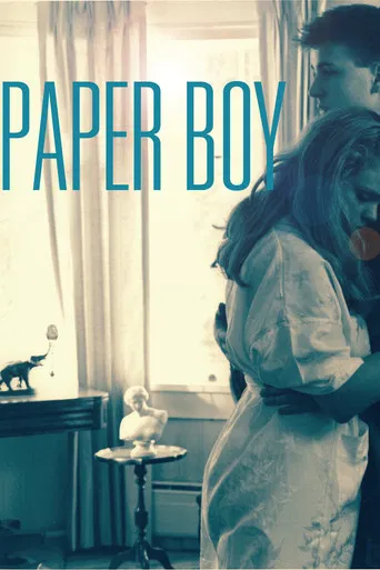 The Paper Boy poster