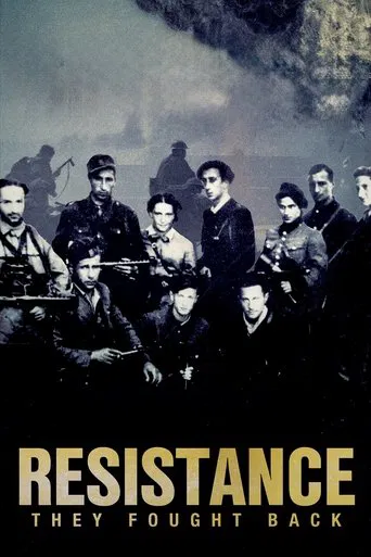 Resistance: They Fought Back poster