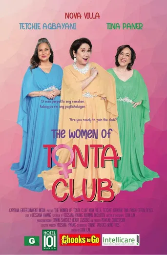 The Women of Tonta Club poster