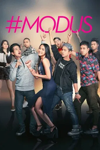 Modus poster