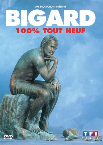 Bigard - 100% Tout neuf poster