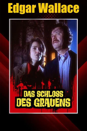 Das Schloss des Grauens poster
