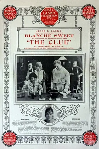 The Clue poster