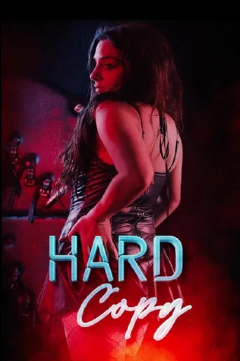 Hard Copy poster