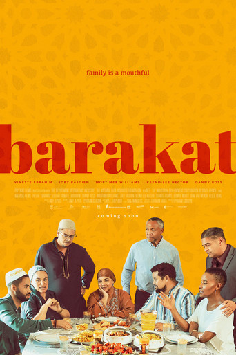 Barakat poster