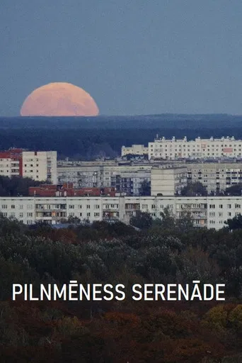 Full Moon Serenade poster
