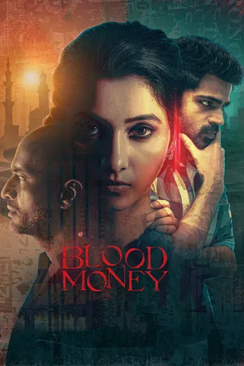 Blood Money poster