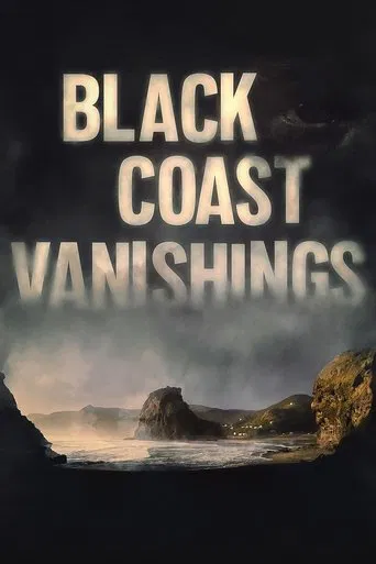 Black Coast Vanishings poster