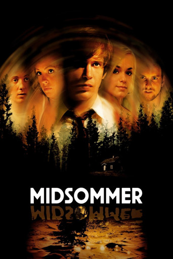 Midsummer poster