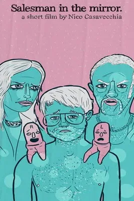 Salesman in the Mirror poster