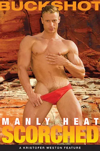 Manly Heat: Scorched poster