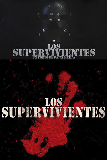 Los Supervivientes poster
