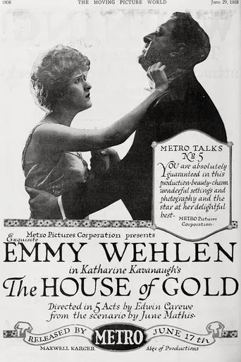 The House of Gold poster
