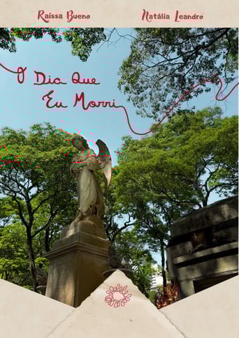 O dia que eu morri poster