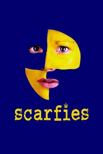 Scarfies poster