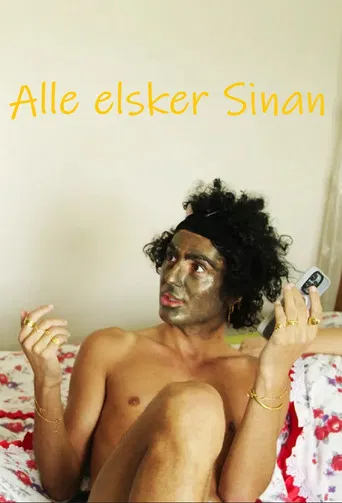 Alle elsker Sinan poster