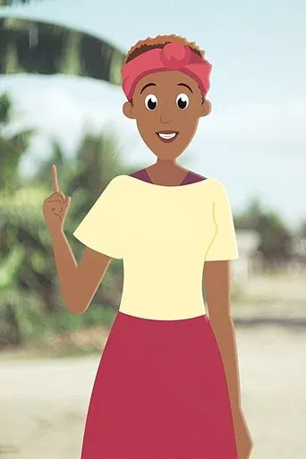 My Better World poster