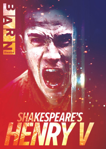 Shakespeare's Henry V: Live from The Barn Theatre poster
