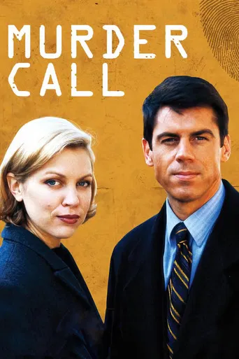 Murder Call poster