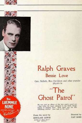 The Ghost Patrol poster