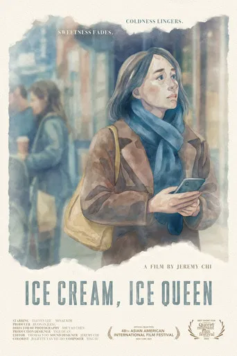 Ice Cream, Ice Queen poster