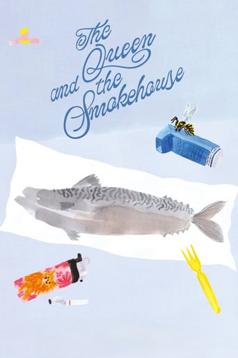 The Queen and the Smokehouse poster