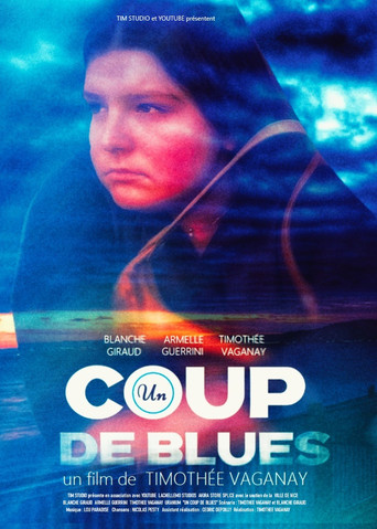 Un Coup de Blues poster