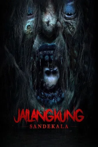 Jailangkung: Sandekala poster