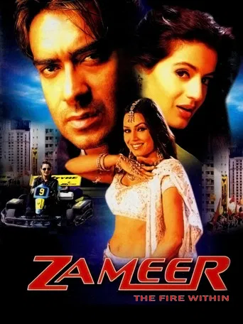 Zameer poster