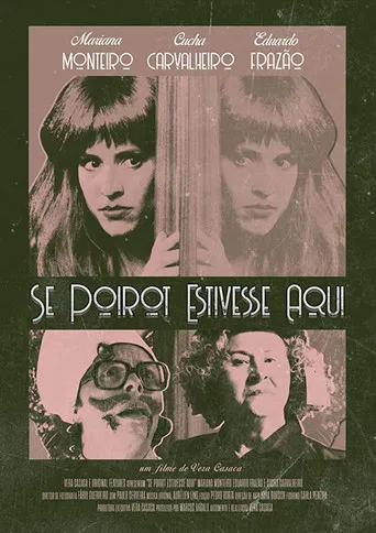 Se Poirot Estivesse Aqui poster