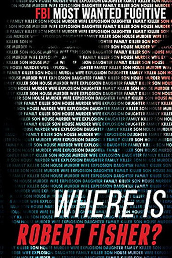 Where is Robert Fisher? poster