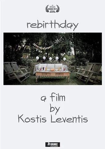Rebirthday poster